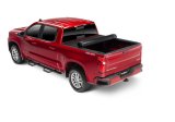 Truxedo 20-21 GMC Sierra & Chevrolet Silverado 1500 (New Body) w/CarbonPro 5ft 9in Sentry CT Cover thumbnail 2