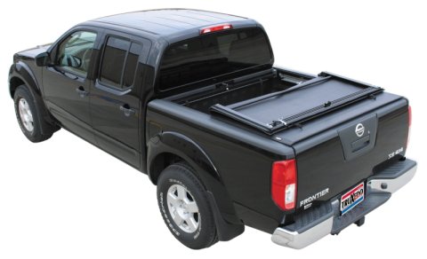 Truxedo 2022+ Nissan Frontier (6ft. Bed) Deuce Bed Cover thumbnail 2
