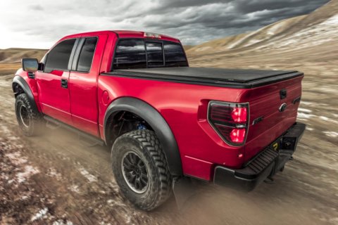 Truxedo 2022+ Toyota Tundra (6ft. 6in. Bed w/o Deck Rail System) Lo Pro Bed Cover thumbnail 9