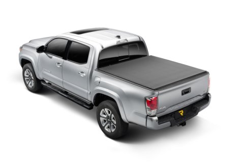 Truxedo 2022 Toyota Tundra w/ Deck Rail System Sentry CT Bed Cover thumbnail 2