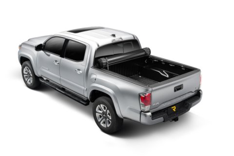 Truxedo 2022 Toyota Tundra w/ Deck Rail System Sentry CT Bed Cover thumbnail 4