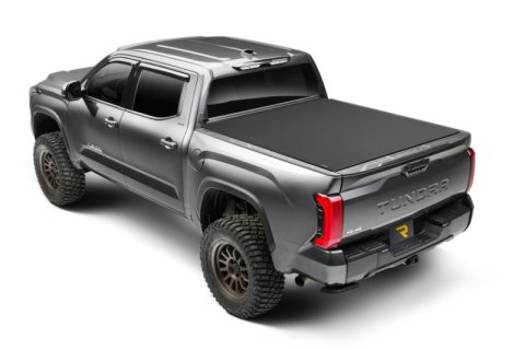 Truxedo 2022 Toyota Tundra 5ft. 6in. Pro X15 Bed Cover - Without Deck Rail System thumbnail 6