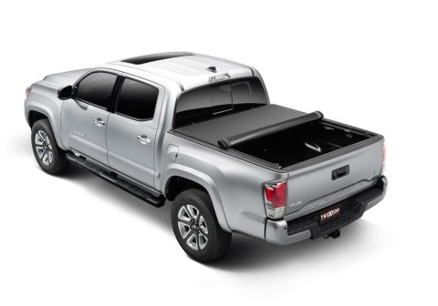 Truxedo 2022 Toyota Tundra 6ft. 6in. Pro X15 Bed Cover - With Deck Rail System thumbnail 1