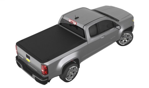 Truxedo 2023 GMC Canyon & Chevrolet Colorado 5ft TruXport Bed Cover thumbnail 1