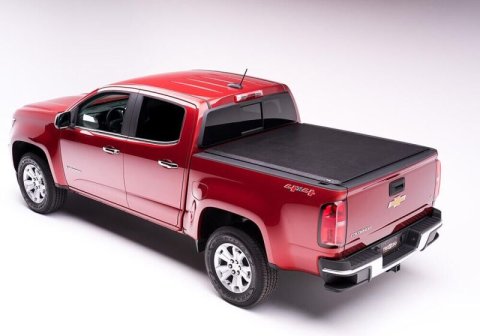 Truxedo 2023 GMC Canyon/Chevrolet Colorado 5ft 2in Deuce Bed Cover thumbnail 3