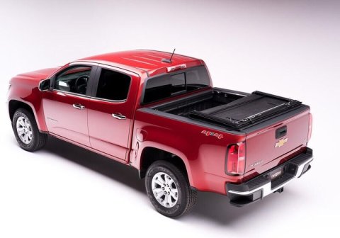Truxedo 2023 GMC Canyon/Chevrolet Colorado 5ft 2in Deuce Bed Cover thumbnail 9