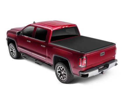 Truxedo 2023 GMC Canyon/Chevrolet Colorado 5ft 2in Sentry CT Bed Cover thumbnail 1