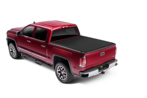 Truxedo 2023 GMC Canyon/Chevrolet Colorado 5ft 2in Sentry CT Bed Cover thumbnail 2