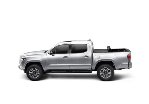Truxedo 2024 Toyota Tacoma 5ft Sentry Bed Cover thumbnail 5