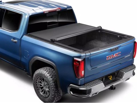 TruXedo 07-21 Toyota Tundra w/Deck Rail Sys 80.4in. Bed Pro X15 TS thumbnail 8