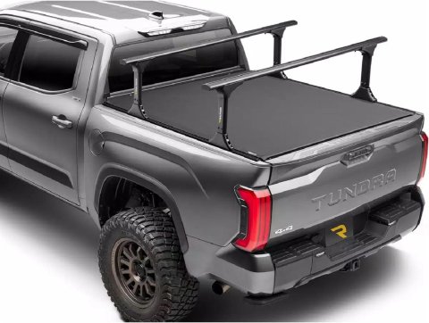 TruXedo 23-25 GMC/Chevy Canyon/Colorado 62.4in. Bed Pro X15 TS thumbnail 5