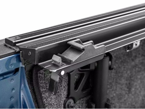 TruXedo 22-25 Toyota Tundra w/Deck Rail Sys 97.6in. Bed Pro X15 TS
