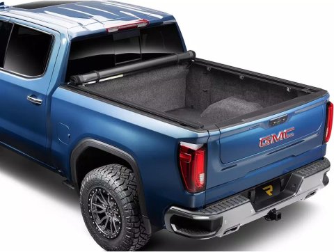 TruXedo 20-25 GM Sierra/Silverado 2500/3500HD w/Multipro/Flex Tailgate 96in. Bed Pro X15 TS thumbnail 7