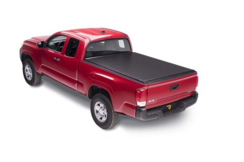 Truxedo 23-25 E-Hummer 5ft Bed Lo Pro Soft Roll-Up Tonneau Cover thumbnail 1