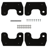 ARB Caster Correction Kit F350 Coil Front thumbnail 2