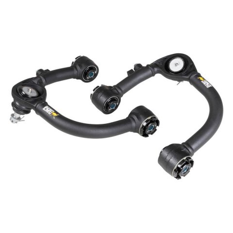 ARB OME 98-07 Toyota Land Cruiser Base Upper Control Arms (Pair) - Black thumbnail 2