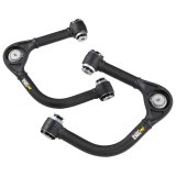 ARB OME 2021+ Ford Bronco Front Upper Control Arms (Pair) - Black thumbnail 1