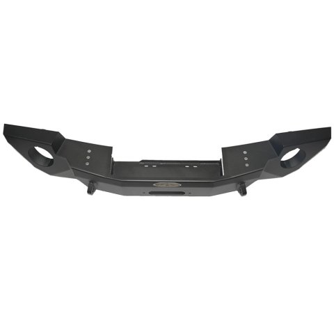Rock Slide 07-18 Jeep JK 2-4 Door Rigid Full Front Bumper / No Bullbar / With Winch Plate thumbnail 5