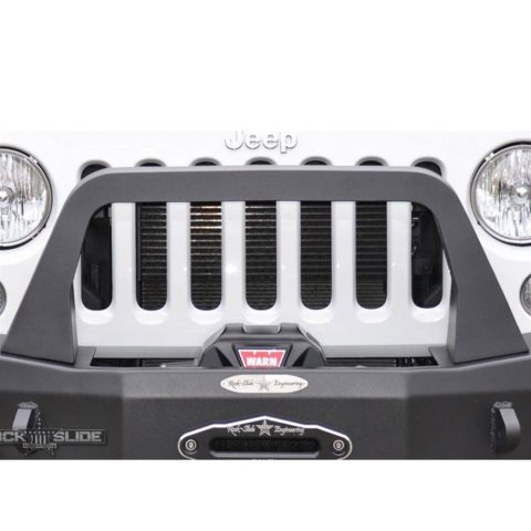 Rock Slide Rigid Series Front Bumper Rigid Front Bumper / Bullbar thumbnail 4