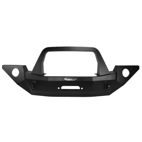 Rock Slide 18-22 Jeep JL 2-4 Door Rigid Full Front Bumper / Complete With Winch Plate thumbnail 1