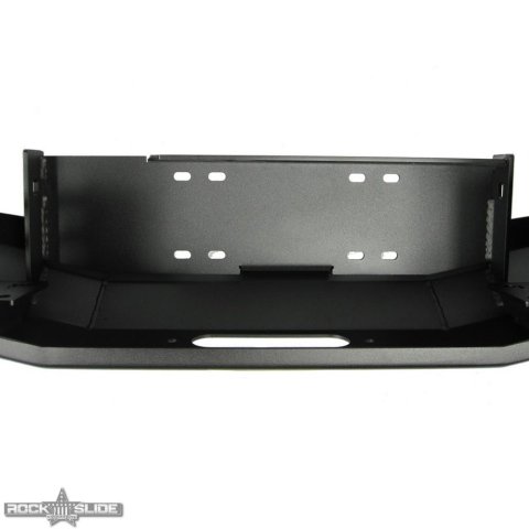 Rock Slide 18-22 Jeep JL 2-4 Door Rigid Shorty Front Bumper / Complete With Winch Plate thumbnail 5