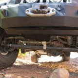 Rock Slide 07-18 Jeep JK 2-4 Door Rigid Series Skid Plate thumbnail 2