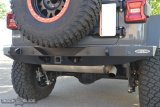 Rock Slide 18-22 Jeep JL 2-4 Door Rigid Rear Bumper / No Tire Carrier thumbnail 5