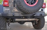 Rock Slide 18-22 Jeep JL 2-4 Door Rigid Rear Bumper / No Tire Carrier thumbnail 6
