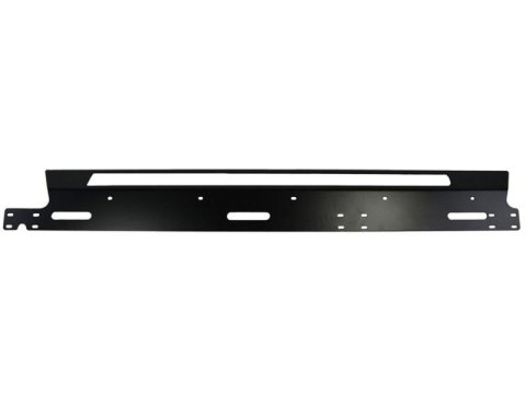 Rock Slide 07-18 Jeep JK 4 Door Step-Slider Skid Plate thumbnail 1