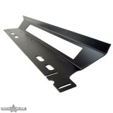 Rock Slide 07-18 Jeep JK 2 Door Step-Slider Skid Plate thumbnail 1