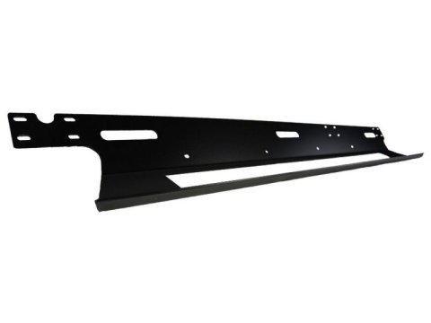 Rock Slide 18-22 Jeep JL 2 Door Step-Slider Skid Plate thumbnail 1