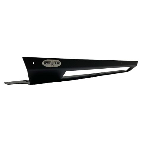 Rock Slide 18-22 Jeep JL 4 Door Step-Slider Skid Plate thumbnail 1