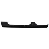 Rock Slide 07-18 Jeep JK 4 Door Step-Slider Rocker Guards thumbnail 1