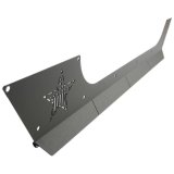 Rock Slide 07-18 Jeep JK 2 Door Step-Slider Rocker Guards thumbnail 3