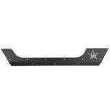 Rock Slide 07-18 Jeep JK 2 Door Step-Slider Rocker Guards thumbnail 6