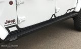 Rock Slide 20-22 Jeep JT Gladiator Step-Slider Rocker Guards thumbnail 6