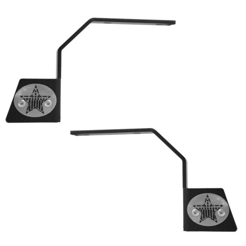 Rock Slide Rigid Series Bullbars Bullbar 20In Led Light Brackets thumbnail 5