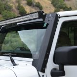 Rock Slide 07-18 Jeep JK 2-4 Door JK 50In Led In Pillar Light Brackets thumbnail 5