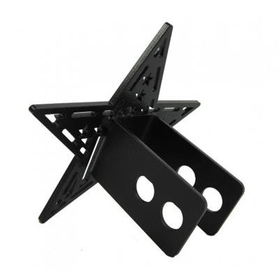 Rock Slide Any Hitch Receiver Hitch Star Cover thumbnail 4