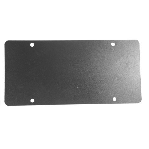 Rock Slide Rigid Front Bumpers License Plate (Bolt On) thumbnail 2