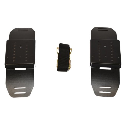 Rock Slide Any Tire Size Ez Rack Kit / Basic / Steel thumbnail 1