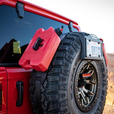 Rock Slide Any Tire Size Ez Rack Kit / Basic / Steel thumbnail 8