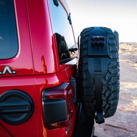Rock Slide Any Tire Size Ez Rack Kit / Basic / Steel thumbnail 9