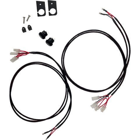 Rock Slide Step Sliders For Bronco Products Step Slider Door Delete Kit thumbnail 1