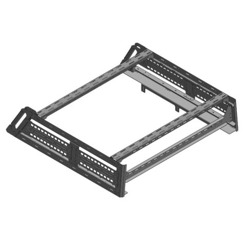 Rock Slide Engineering 15-22 Toyota Tacoma Short Bed Overland Rack thumbnail 1