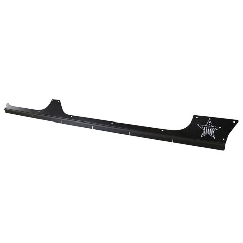 Rock Slide 18-22 Jeep JL 4 Door Step-Slider Rocker Guards thumbnail 2