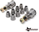 Camburg Ford Raptor 10-14 1.5in Performance Heim/Uniball Upper Arms thumbnail 5
