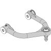 Camburg Ford Raptor 17-18 1.25in Performance Uniball Upper Arms thumbnail 9