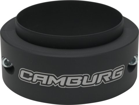 Camburg Ford Raptor 17-20 2.0in Spring Preload Spacer Kit (Black) thumbnail 4