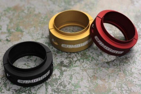 Camburg Ford Raptor 17-20 2.0in Spring Preload Spacer Kit (Black) thumbnail 7